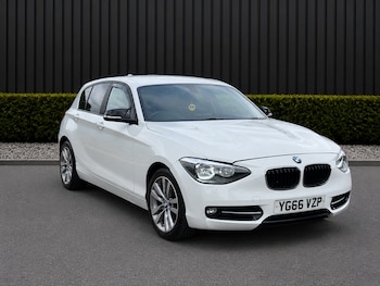 Used BMW 1 Series 2016 for sale - 78761738: Photo