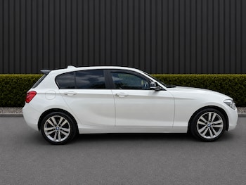 Used BMW 1 Series 2016 for sale - 78761738: Photo