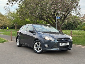 Used Ford Focus 2013 for sale - 78403341: Photo