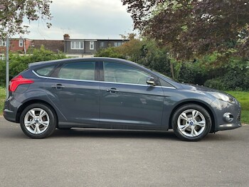 Used Ford Focus 2013 for sale - 78403341: Photo