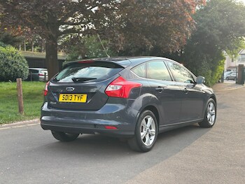 Used Ford Focus 2013 for sale - 78403341: Photo