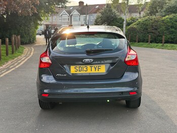 Used Ford Focus 2013 for sale - 78403341: Photo