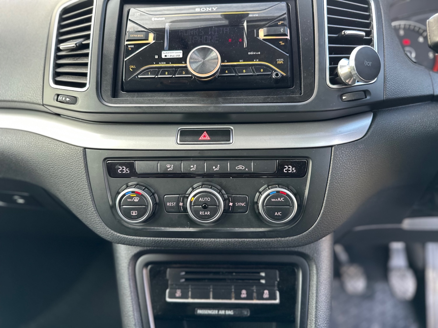 Used Volkswagen Sharan 2014 for sale - 77166086: Photo 12