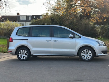 Used Volkswagen Sharan 2014 for sale - 77166086: Photo