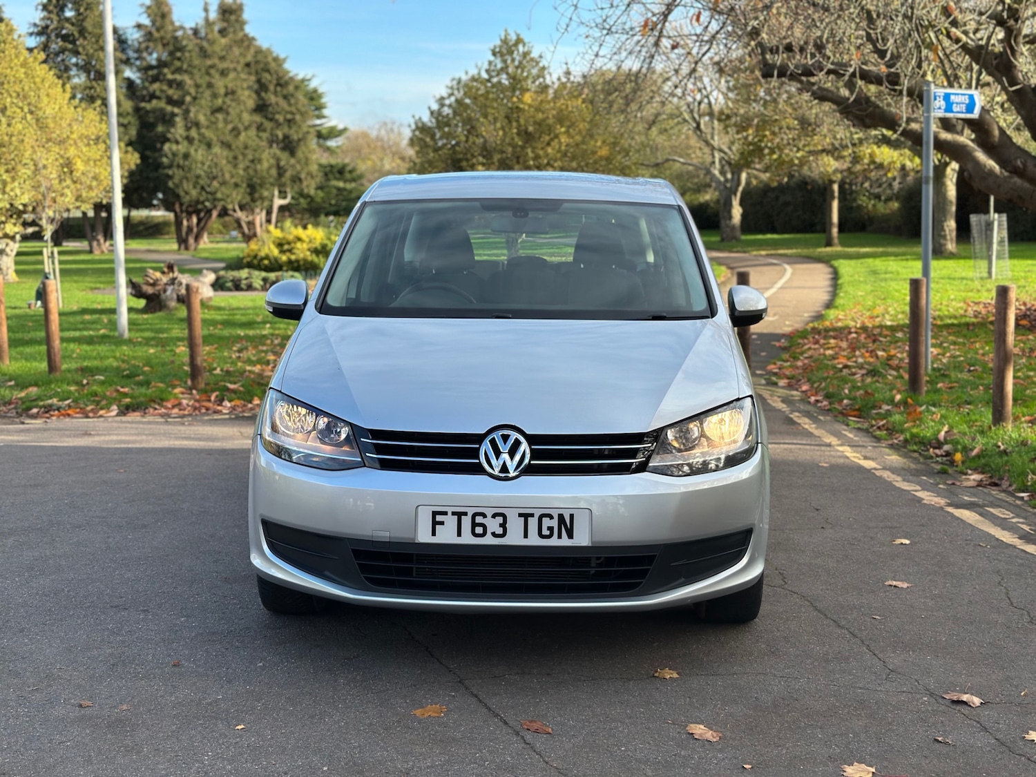 Used Volkswagen Sharan 2014 for sale - 77166086: Photo 8