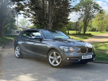Used BMW 1 Series 2012 for sale - 78219157: Photo