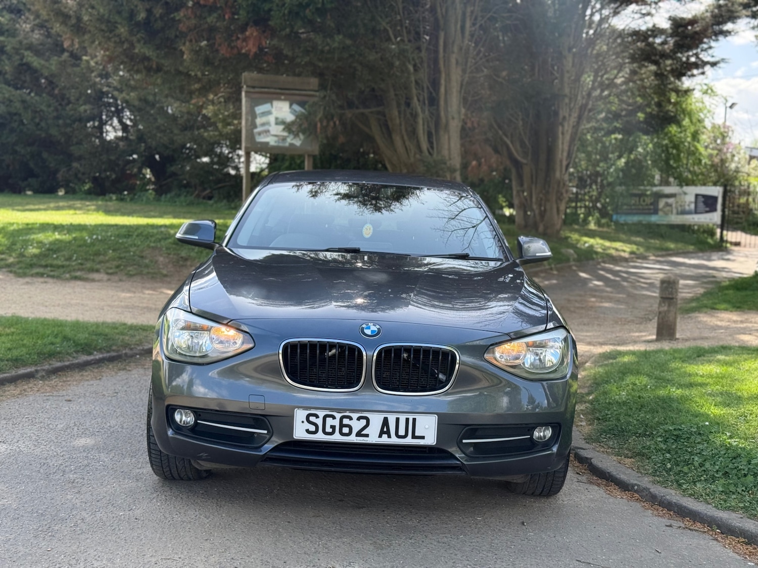 Used BMW 1 Series 2012 for sale - 78219157: Photo 2