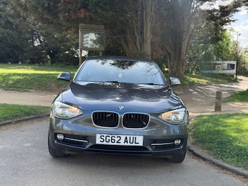 Used BMW 1 Series 2012 for sale - 78219157: Photo