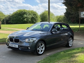 Used BMW 1 Series 2012 for sale - 78219157: Photo