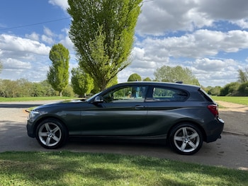 Used BMW 1 Series 2012 for sale - 78219157: Photo