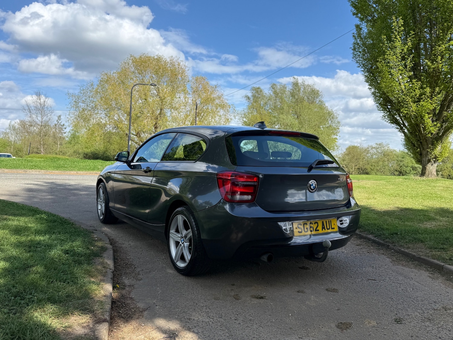 Used BMW 1 Series 2012 for sale - 78219157: Photo 5