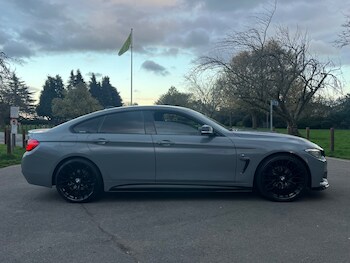 Used BMW 4 Series 2017 for sale - 77851033: Photo