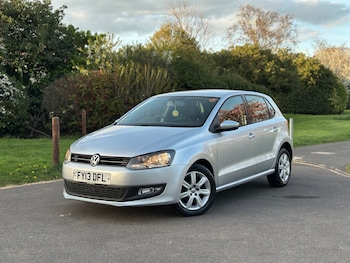 Used Volkswagen Polo 2013 for sale - 78141211: Photo