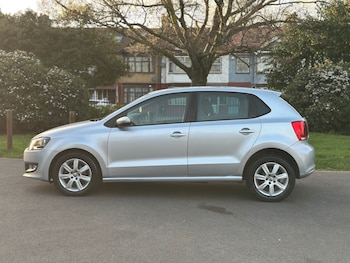 Used Volkswagen Polo 2013 for sale - 78141211: Photo