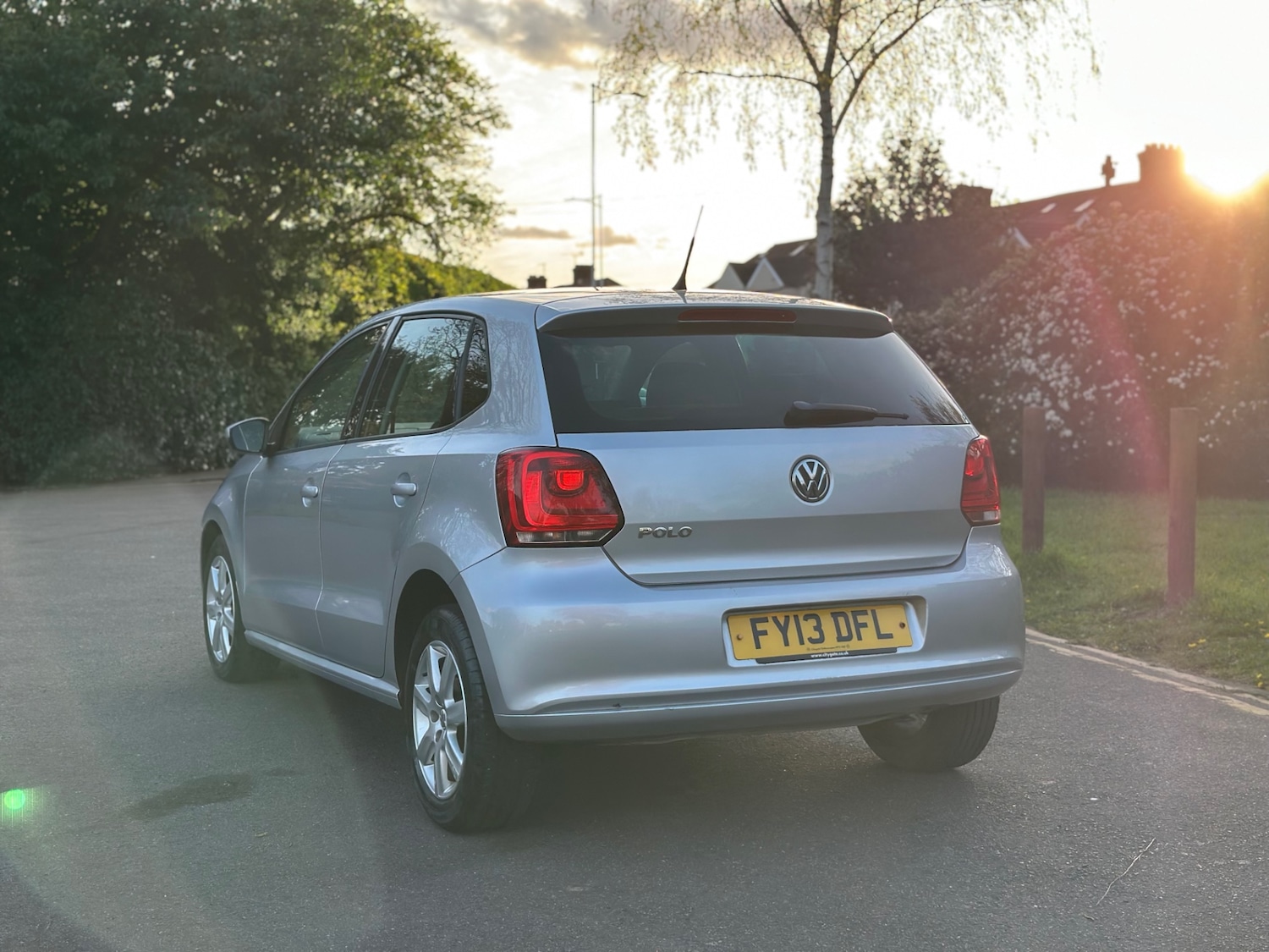 Used Volkswagen Polo 2013 for sale - 78141211: Photo 3