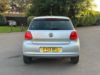 Used Volkswagen Polo 2013 for sale - 78141211: Photo