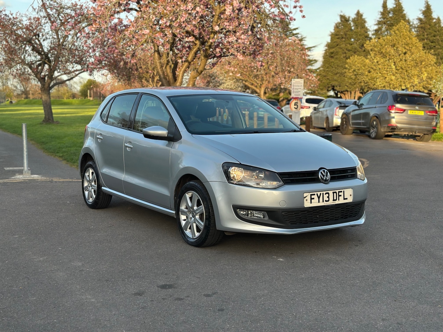Used Volkswagen Polo 2013 for sale - 78141211: Photo 6