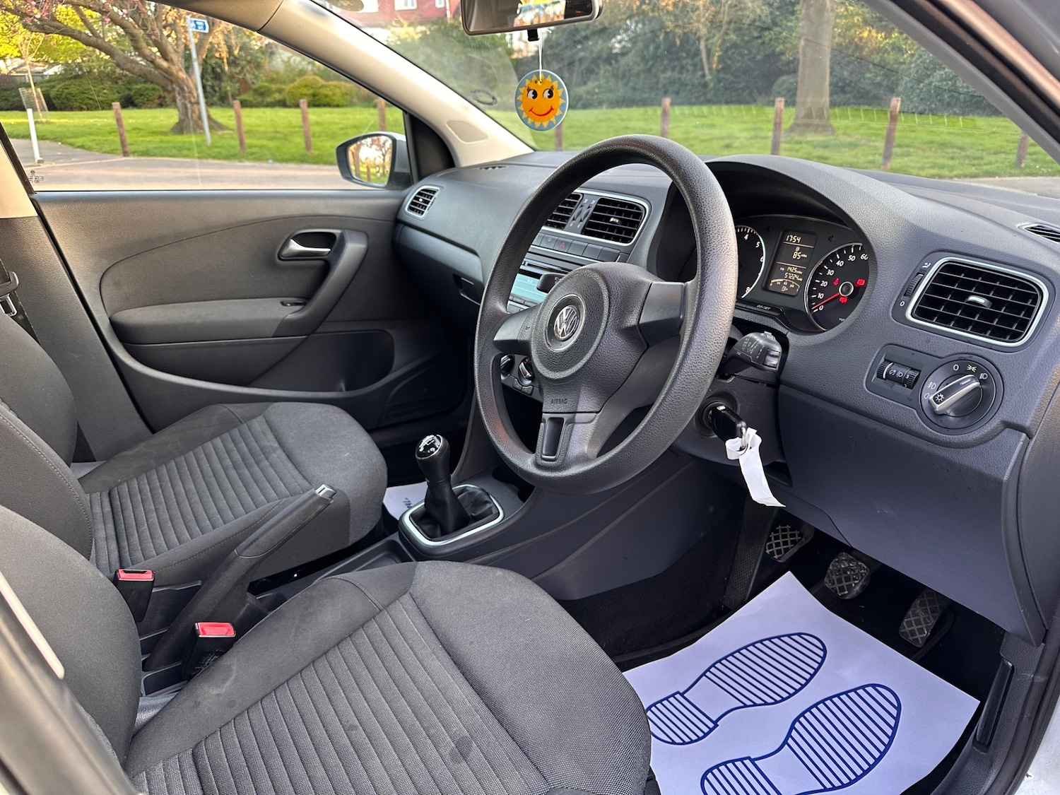 Used Volkswagen Polo 2013 for sale - 78141211: Photo 8