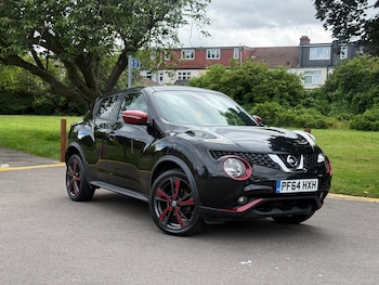 Used Nissan Juke 2015 for sale - 78885745: Photo