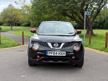 Used Nissan Juke 2015 for sale - 78885745: Photo