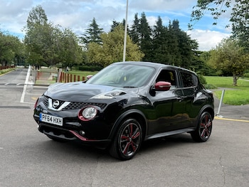 Used Nissan Juke 2015 for sale - 78885745: Photo