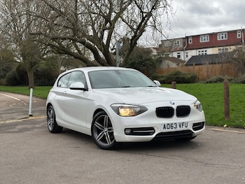 Used BMW 1 Series 2013 for sale - 77702851: Photo