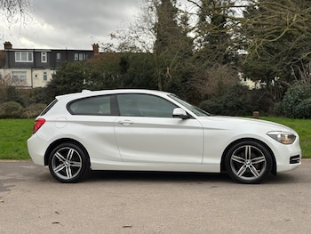 Used BMW 1 Series 2013 for sale - 77702851: Photo