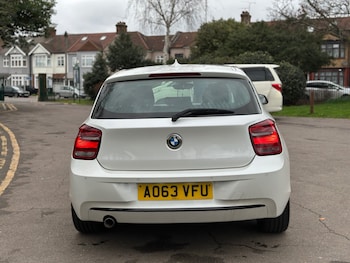 Used BMW 1 Series 2013 for sale - 77702851: Photo