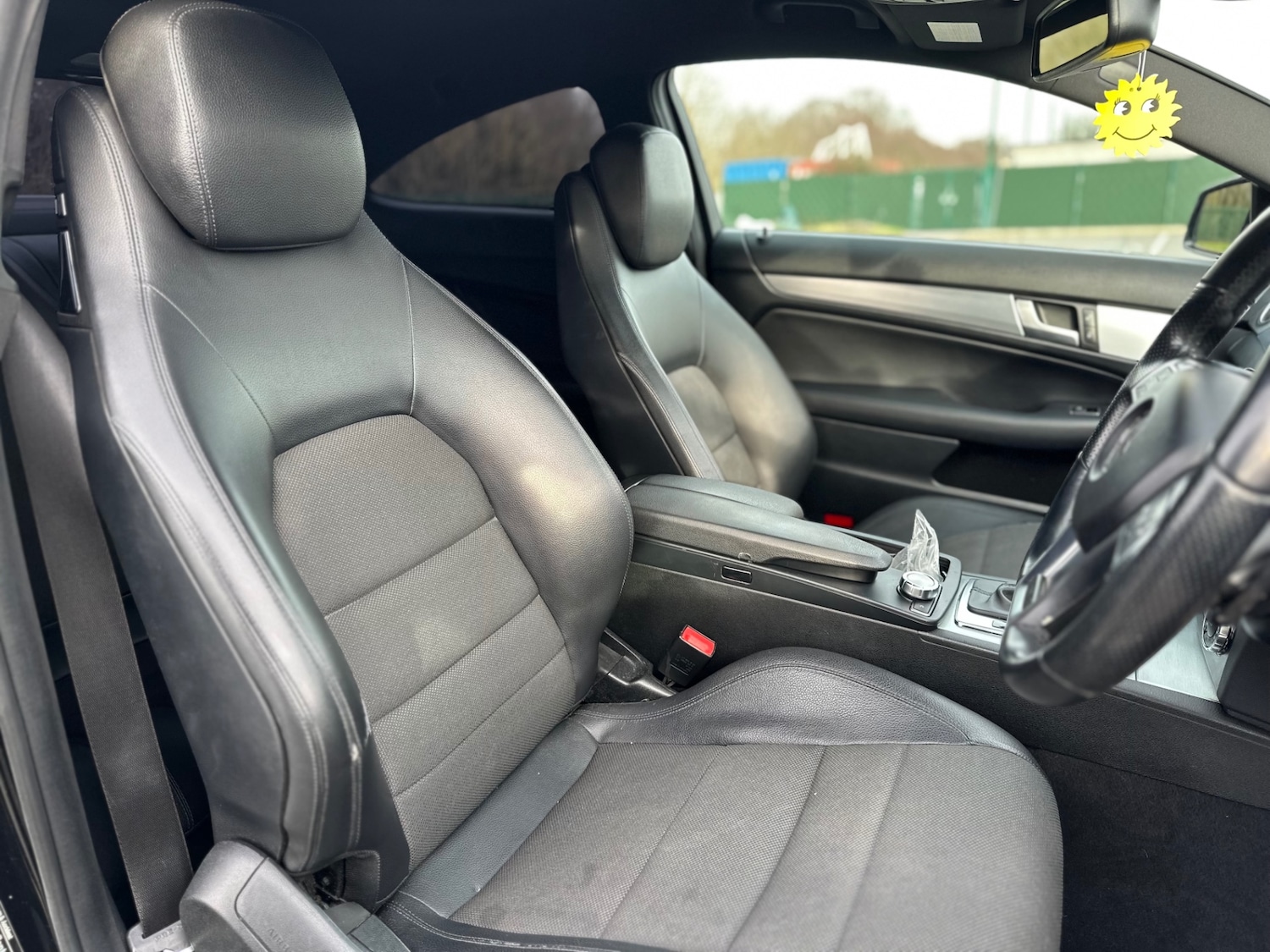 Used Mercedes-Benz C Class 2013 for sale - 77590012: Photo 10