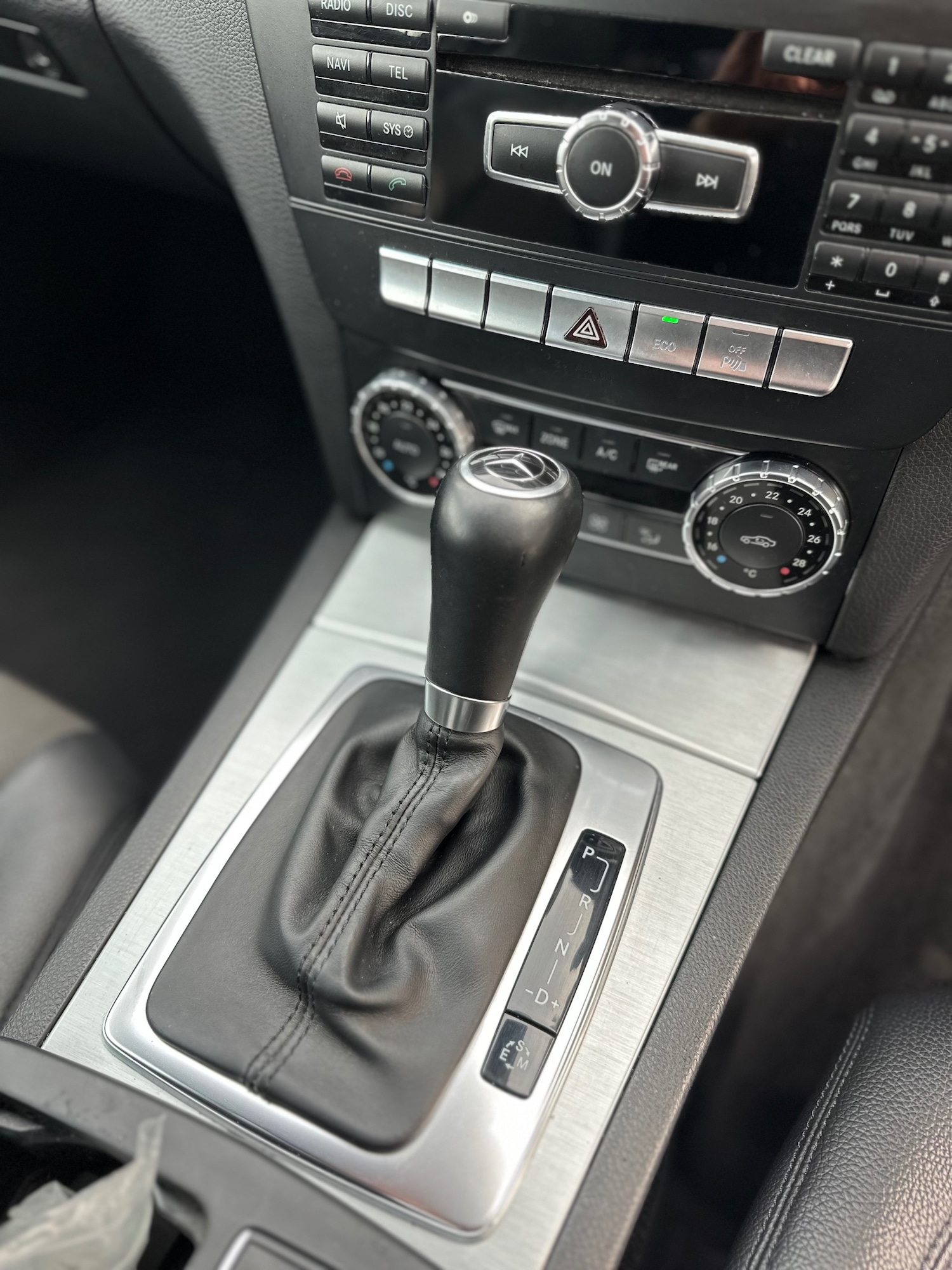 Used Mercedes-Benz C Class 2013 for sale - 77590012: Photo 12