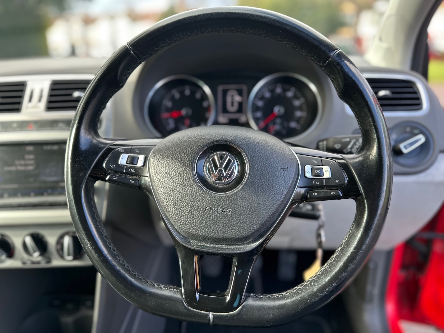 Used Volkswagen Polo 2017 for sale - 77379469: Photo 13