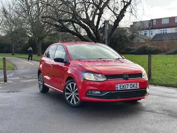 Used Volkswagen Polo 2017 for sale - 77379469: Photo