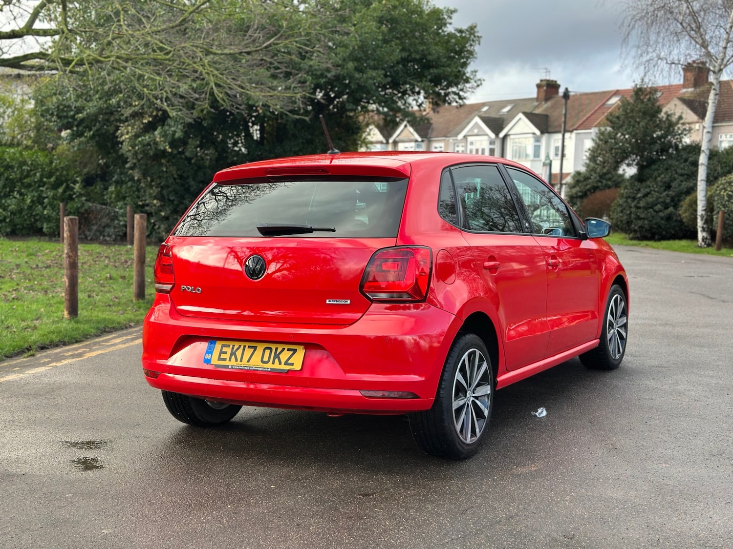 Used Volkswagen Polo 2017 for sale - 77379469: Photo 3