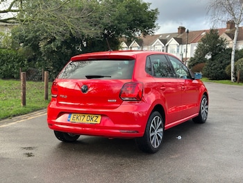 Used Volkswagen Polo 2017 for sale - 77379469: Photo