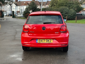 Used Volkswagen Polo 2017 for sale - 77379469: Photo