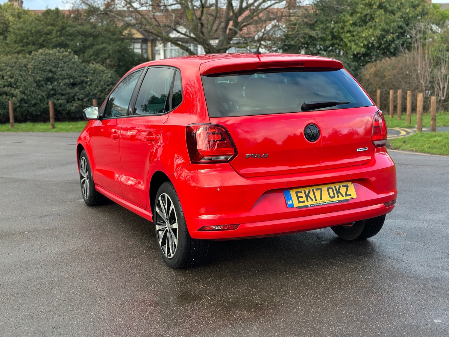 Used Volkswagen Polo 2017 for sale - 77379469: Photo 5