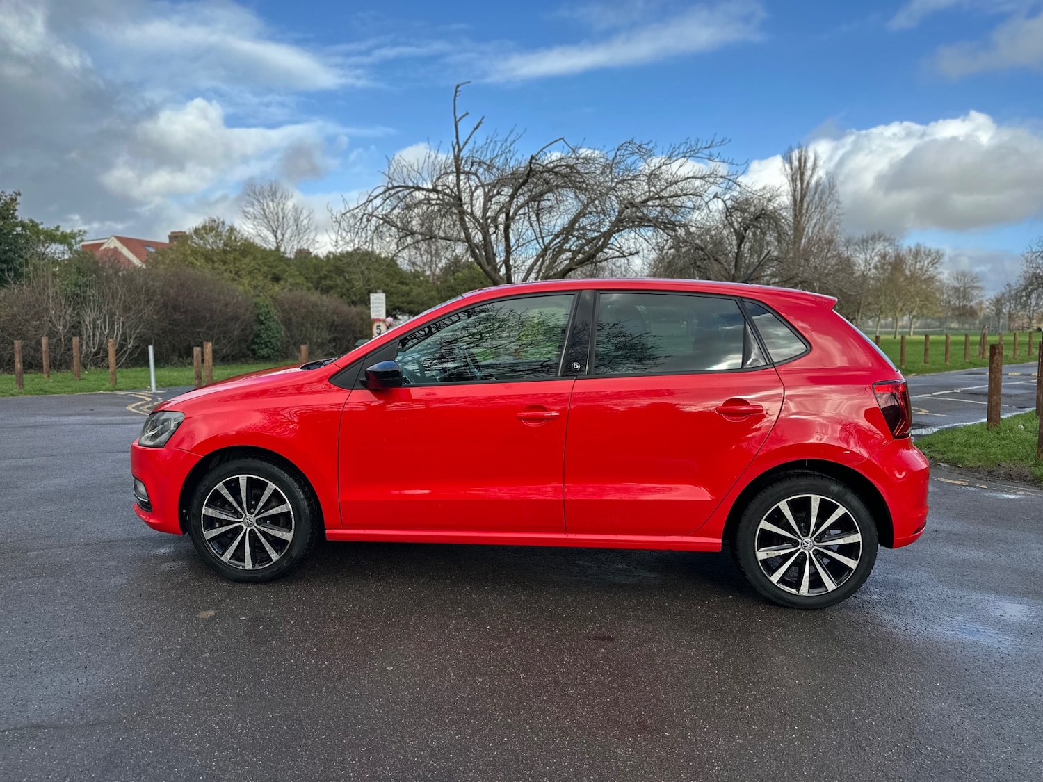 Used Volkswagen Polo 2017 for sale - 77379469: Photo 6