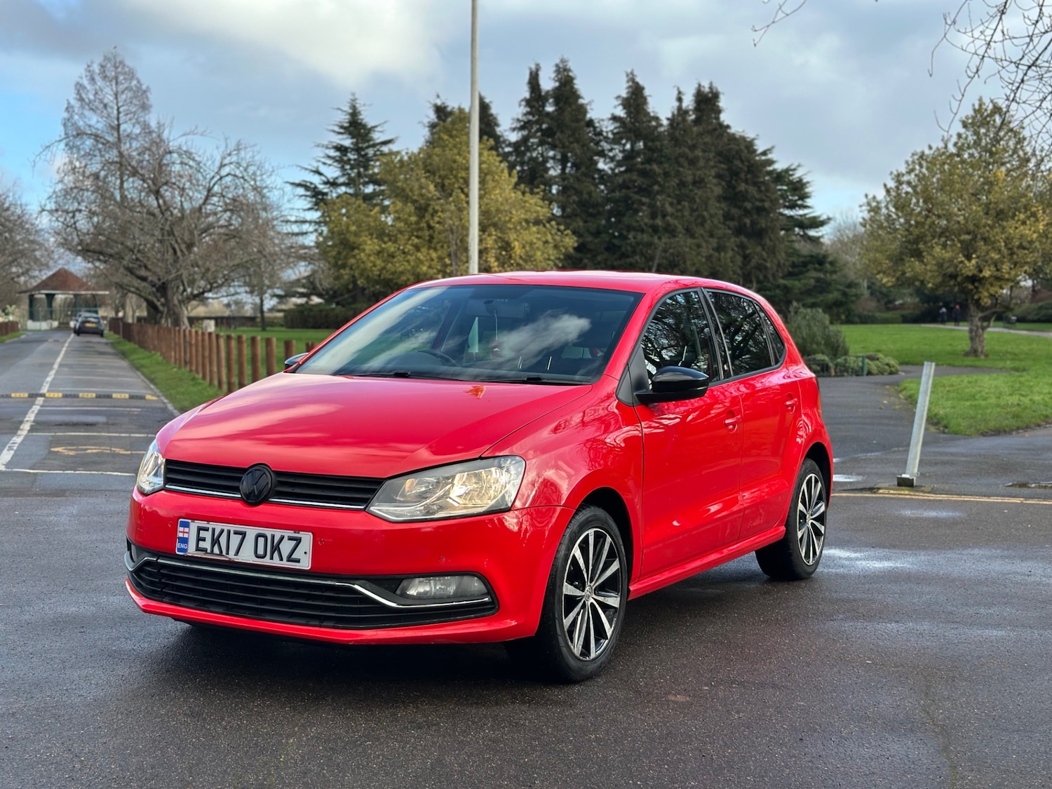 Used Volkswagen Polo 2017 for sale - 77379469: Photo 7