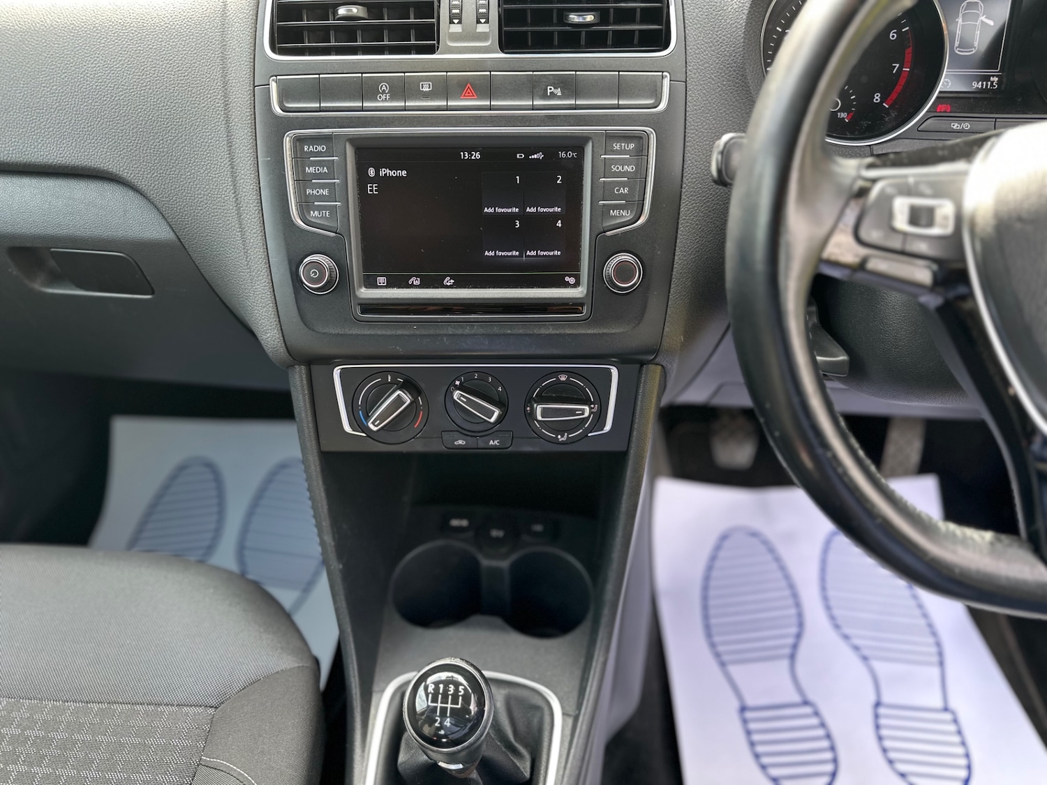 Used Volkswagen Polo 2015 for sale - 78092955: Photo 13