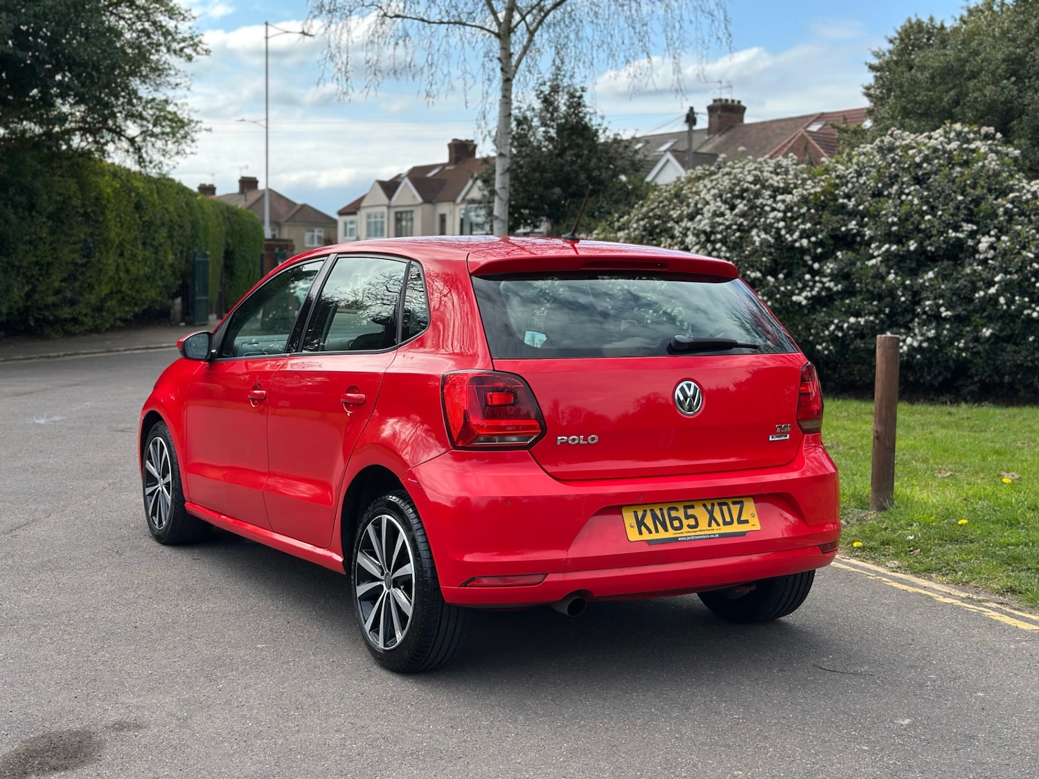 Used Volkswagen Polo 2015 for sale - 78092955: Photo 3
