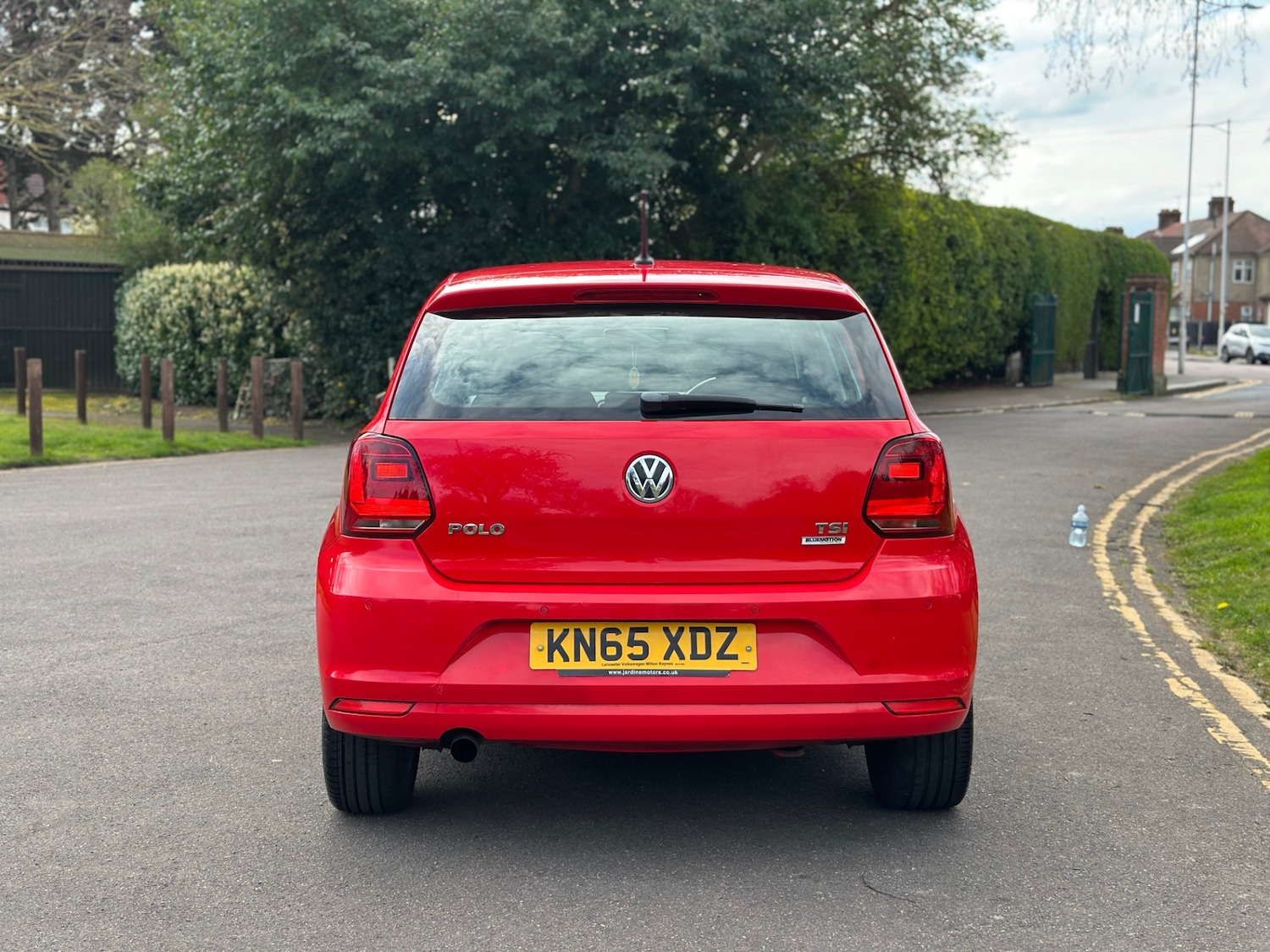 Used Volkswagen Polo 2015 for sale - 78092955: Photo 4