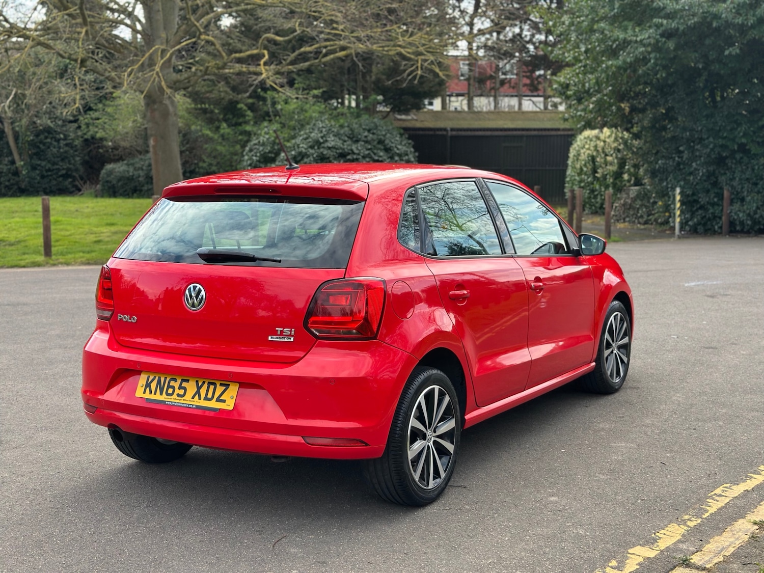 Used Volkswagen Polo 2015 for sale - 78092955: Photo 5