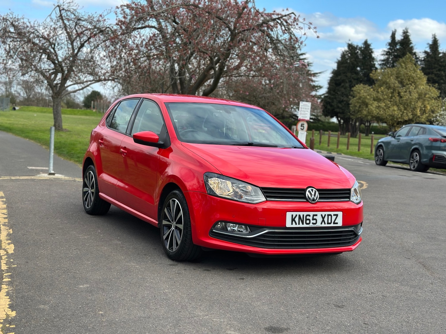 Used Volkswagen Polo 2015 for sale - 78092955: Photo 7