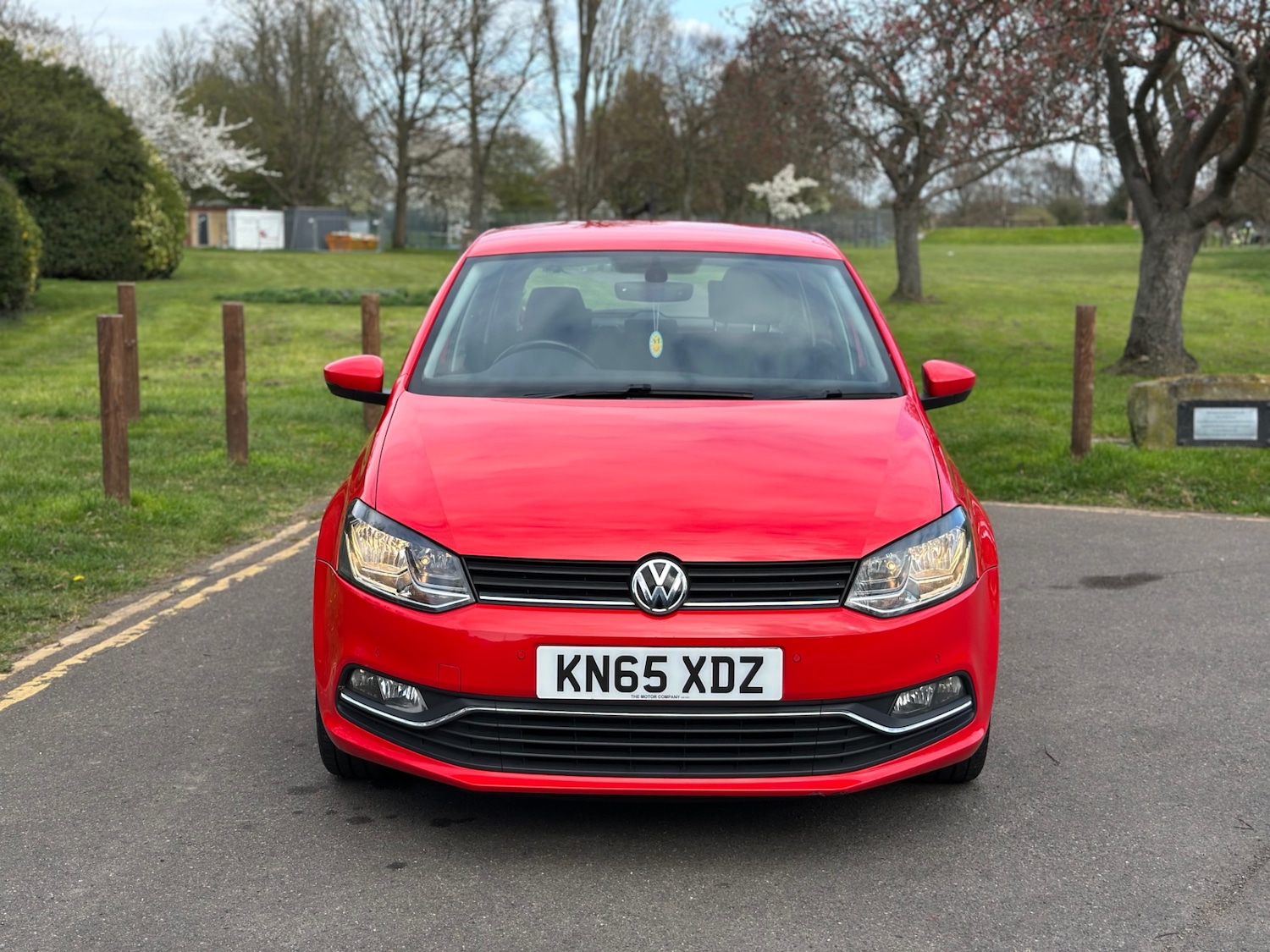 Used Volkswagen Polo 2015 for sale - 78092955: Photo 8
