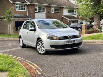 Used Volkswagen Golf 2011 for sale - 78547157: Photo