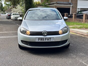 Used Volkswagen Golf 2011 for sale - 78547157: Photo