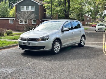 Used Volkswagen Golf 2011 for sale - 78547157: Photo