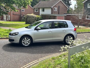 Used Volkswagen Golf 2011 for sale - 78547157: Photo