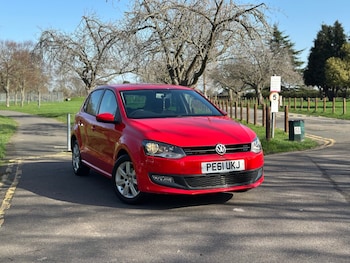 Used Volkswagen Polo 2011 for sale - 77682058: Photo