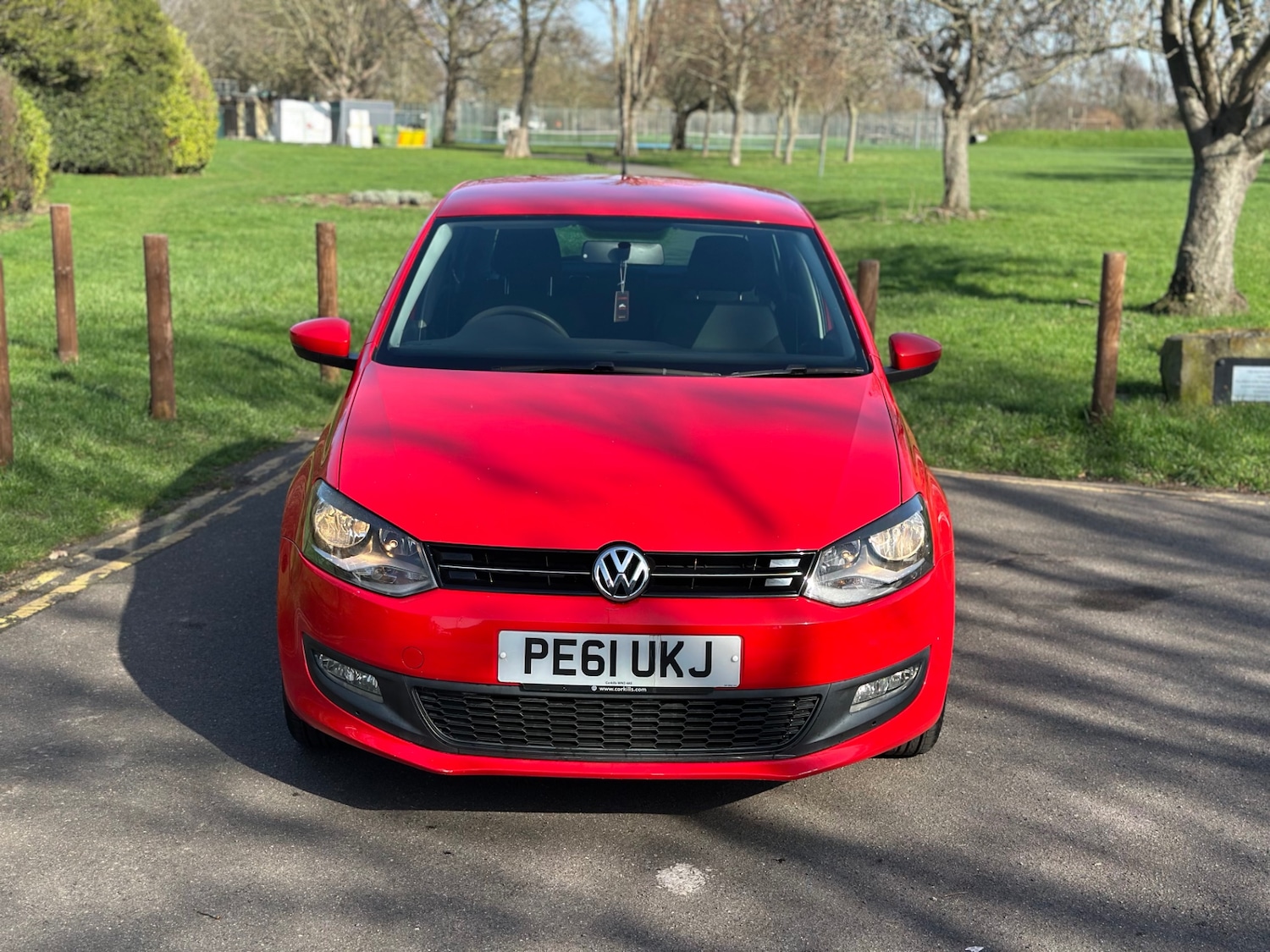 Used Volkswagen Polo 2011 for sale - 77682058: Photo 2